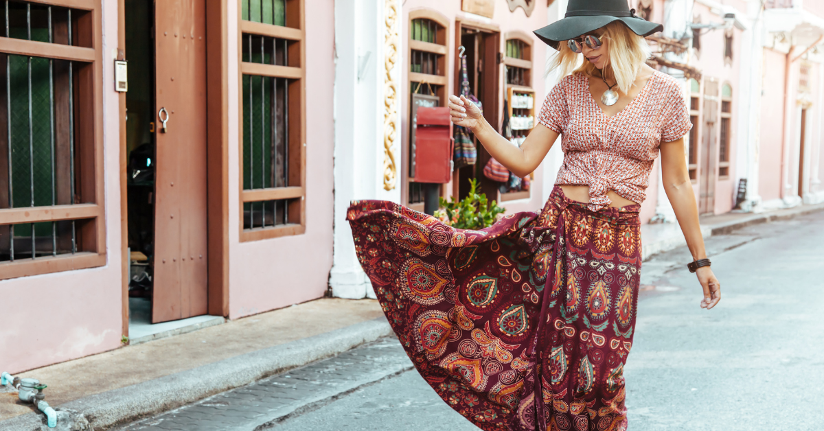 16 Types of Boho Skirts– Elise Stories