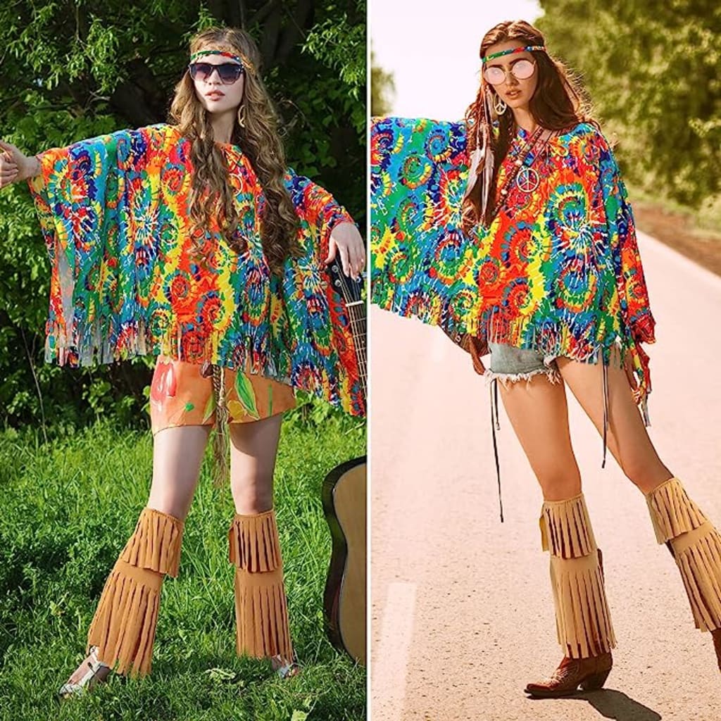 Best Tie Dye Hippie Dresses Picks for Boho Fashion Lovers | Styled