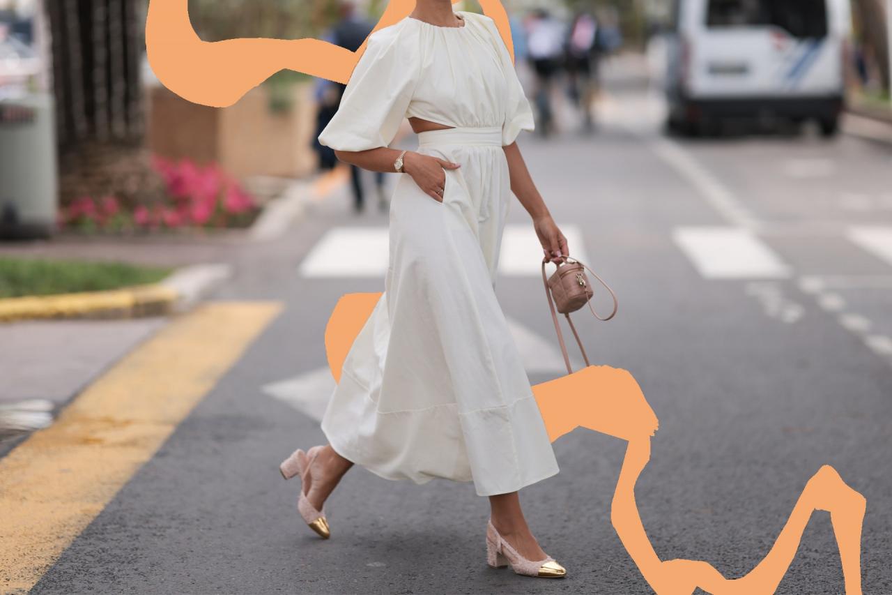 23 White Dresses That Will Replace Your LBD This Summer | Glamour UK