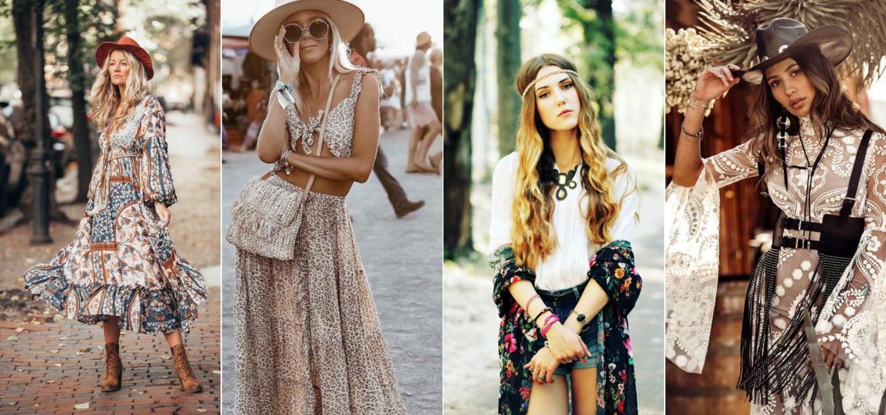 Boho vs. Boho Chic: What's the Difference?